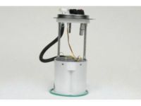 OEM Cadillac Fuel Pump - 19368768