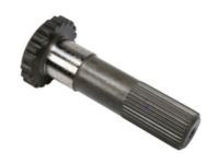 OEM 2005 Cadillac Escalade EXT Inner Shaft - 19121909