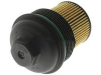 OEM 2003 Saturn Vue Filter Assembly - 12605565