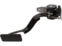 OEM 2003 Hummer H2 Pedal Travel Sensor - 19370277