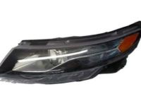 OEM 2011 Chevrolet Volt Capsule/Headlamp/Fog Lamp Headlamp - 22902127