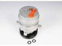OEM 1994 Buick Skylark Air Conditioner Compressor And Component Kit - 89018890