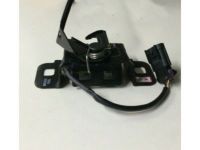 OEM 2011 Buick LaCrosse Lock - 20938337