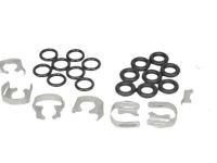 OEM 1996 Cadillac DeVille Injector Seal Kit - 12499840