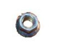 OEM 2001 Chevrolet Tracker Nut, M14X13 (On Esn) - 30020617