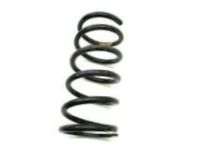 OEM 2007 Cadillac STS Rear Spring - 15921569