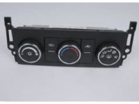OEM GMC Yukon Dash Control Unit - 20787114