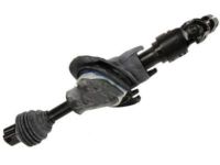 OEM 2011 GMC Terrain Intermediate Steering Shaft Assembly - 84168485