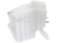 OEM 2013 GMC Sierra 3500 HD Reservoir - 23106015