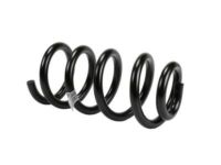 OEM 2012 Cadillac Escalade EXT Spring - 25871196