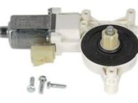 OEM Cadillac Escalade ESV Window Motor - 19179943