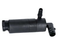 OEM 2002 Chevrolet Trailblazer Washer Pump - 25796342