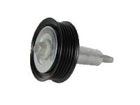 OEM Cadillac Serpentine Idler Pulley - 12604688