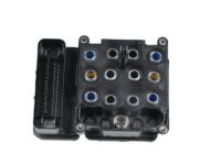 OEM 2008 Pontiac Torrent Electronic Brake Control Module Kit - 19153229