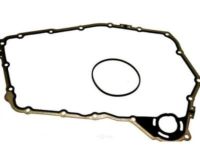 OEM 2002 Oldsmobile Aurora Gasket Kit, Case Side Cover - 24206959