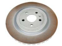 OEM 2013 Cadillac CTS Rotor - 92245929