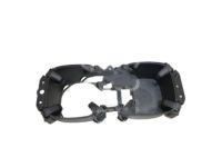 OEM 2014 Chevrolet Sonic Cup Holder - 96886462