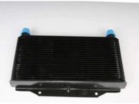 OEM 1998 GMC C2500 Transmission Cooler - 89022535