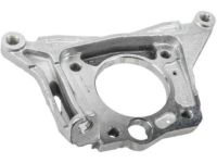 OEM 2013 Chevrolet Silverado 2500 HD Caliper Support - 20909263