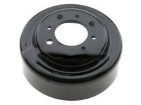 OEM 2002 Chevrolet Astro Fan Pulley - 12550053