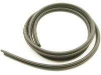 OEM 1994 GMC C1500 Suburban Weatherstrip Asm-End Gate Window - 15986675