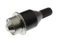 OEM 2015 Cadillac Escalade ESV Lower Ball Joint - 22855747