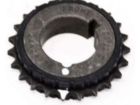 OEM Saturn L200 Crankshaft Gear - 24424758