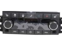 OEM GMC Heater & AC Control - 15886277