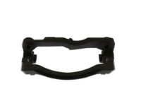 OEM 2008 Chevrolet Silverado 2500 HD Caliper Support - 25997053