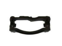 OEM 2009 Hummer H2 Caliper Support - 25997053