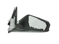 OEM Chevrolet Equinox Mirror Assembly - 84604245