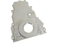 OEM 2014 Cadillac CTS Front Cover - 12600326