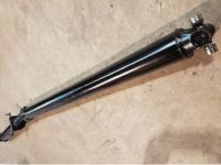 OEM 2010 Chevrolet Silverado 2500 HD Front & Rear Propeller Shaft Assembly - 25857886