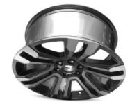 OEM 2017 GMC Yukon XL Wheel - 23217243