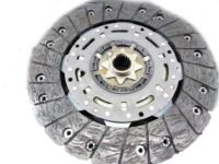 OEM Chevrolet Sonic Pressure Plate - 55587528