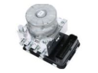 OEM 2007 Buick Rendezvous Brake Pressure Modulator Valve Assembly (W/ Electronic Brake Control Module) - 19122137