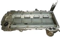 OEM 2019 Cadillac CTS Oil Pan - 12696684