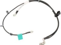 OEM 2017 Chevrolet Silverado 1500 Negative Cable - 84634114