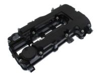 OEM 2015 Chevrolet Trax Valve Cover - 25198877
