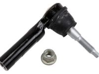 OEM Chevrolet Impala Outer Tie Rod - 22776539