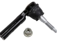 OEM 2013 Chevrolet Camaro Outer Tie Rod - 22776539