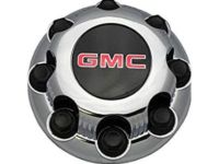 OEM GMC Sierra 2500 HD Classic Hub Cap - 9597159