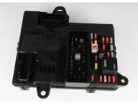 OEM 2006 Pontiac G6 Control Module - 15940467