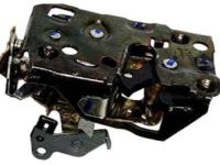 OEM 1993 Chevrolet K1500 Lock - 16631628