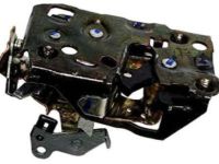 OEM 1998 Chevrolet C2500 Suburban Lock - 16631628