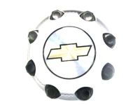 OEM 2008 Chevrolet Express 3500 Hub Cap - 9597161