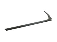 OEM 2010 GMC Yukon XL 2500 Belt Weatherstrip - 22774086