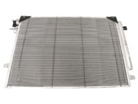 OEM Cadillac CTS Condenser - 23455461