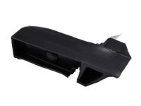 OEM 2015 Chevrolet Express 2500 Upper Weatherstrip - 23345370