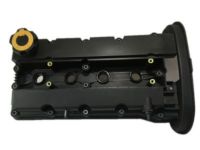 OEM 2008 Chevrolet Aveo Valve Cover - 25192242